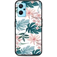 TopQ Cover LUXURY Realme 9i solid Monstera 71095 - Phone Cover
