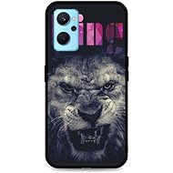 TopQ Cover LUXURY Realme 9i fixed King 71070 - Phone Cover