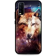 TopQ Cover LUXURY Vivo Y20s solid Wolf 70850 - Phone Cover