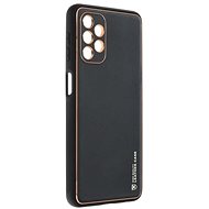 Forcell Cover Samsung A13 hard black 71715 - Phone Cover
