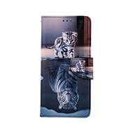 TopQ Case Realme C25Y Tiger 70351 - Phone Case