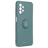 Roar Cover Amber Samsung A13 silicone green 71759 - Phone Cover