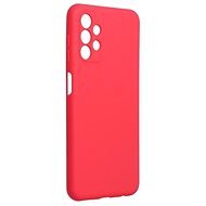 Forcell Cover Soft Samsung A13 silicone Red 71754 - Phone Cover