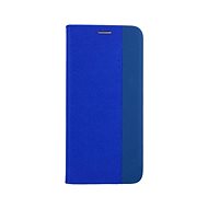 TopQ Case Samsung A13 book Sensitive Book blue 71597 - Phone Case