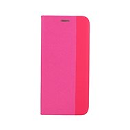 TopQ Case Samsung A13 book Sensitive Book pink 71594 - Phone Case