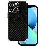 TopQ iPhone 13 Pro hard cover black 71942 - Phone Cover