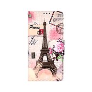 TopQ Case Xiaomi Redmi 9C book Eiffel Tower 71309 - Phone Case