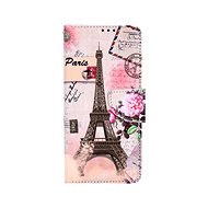 TopQ Case Realme 8i Eiffel Tower 70022 - Phone Case