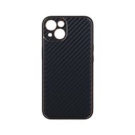 TopQ Cover iPhone 13 hard black 71941 - Phone Cover