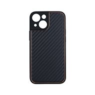 TopQ Cover iPhone 13 hard black 71939 - Phone Cover