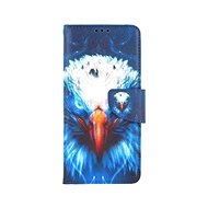 TopQ Case Vivo Y20s booklet Eagle 71282 - Phone Case