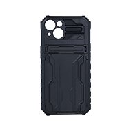 TopQ Cover iPhone 13 ultra durable black 71958 - Phone Cover