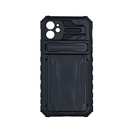 TopQ Cover iPhone 11 ultra durable black 71940 - Phone Cover