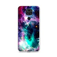 TopQ Cover Xiaomi Redmi Note 9 silicone Space 58969 - Phone Cover