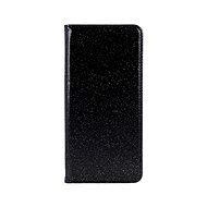 Forcell Case Samsung A22 5G book Shining black 72124 - Phone Case
