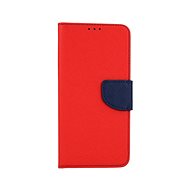TopQ Case Xiaomi Redmi Note 8 Pro Book Red 54134 - Phone Case
