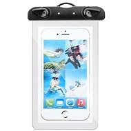 TopQ Universal waterproof mobile phone case transparent 56298 - Waterproof Case