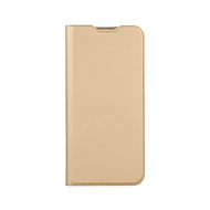 DUX DUCIS Case Samsung A13 book gold 72192 - Phone Case