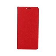 Forcell Case Samsung A13 book Luna Book Red 71610 - Phone Case