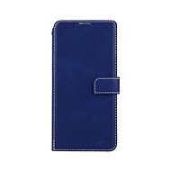 Molan Cano Case Issue Diary Xiaomi Redmi Note 11 Pro+ 5G book blue 72475 - Phone Case