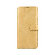 Molan Cano Case Issue Diary Xiaomi Redmi Note 11 Pro+ 5G book gold 71637 - Phone Case