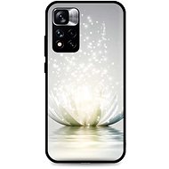 TopQ Cover Xiaomi Redmi Note 11 Pro+ 5G silicone Waterlily 72559 - Phone Cover