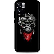 TopQ Cover Xiaomi Redmi Note 11 Pro+ 5G silicone Gorilla 72558 - Phone Cover