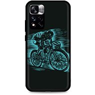 TopQ Cover Xiaomi Redmi Note 11 Pro+ 5G silicone Speeding 72552 - Phone Cover