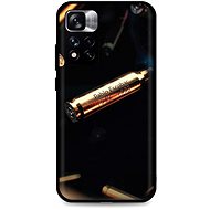 TopQ Cover Xiaomi Redmi Note 11 Pro+ 5G silicone Pablo Escobar Bullet 72612 - Phone Cover