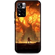 TopQ Cover Xiaomi Redmi Note 11 Pro+ 5G silicone Warcraft 72610 - Phone Cover