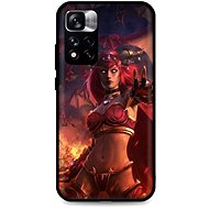 TopQ Cover Xiaomi Redmi Note 11 Pro+ 5G silicone Heroes Of The Storm 72608 - Phone Cover
