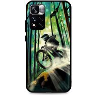 TopQ Cover Xiaomi Redmi Note 11 Pro+ 5G silicone Mountain Bike 72593 - Phone Cover