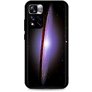 TopQ Cover Xiaomi Redmi Note 11 Pro+ 5G silicone Milky Way 72584 - Phone Cover