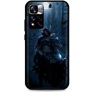 TopQ Cover Xiaomi Redmi Note 11 Pro+ 5G silicone Player Hero 72637 - Phone Cover