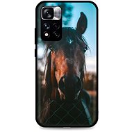 TopQ Cover Xiaomi Redmi Note 11 Pro+ 5G silicone Horse 72630 - Phone Cover