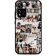 TopQ Cover Xiaomi Redmi Note 11 Pro+ 5G silicone VOGUE 72626 - Phone Cover