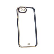 TopQ Cover iPhone SE 2020 Angel Eyes blue 71757 - Phone Cover