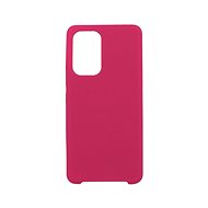 Vennus Cover Lite Samsung A53 5G silicone raspberry 72669 - Phone Cover