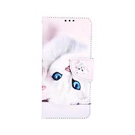 TopQ Xiaomi Redmi Note 11 book case Kitty 73406 - Phone Case