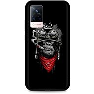 TopQ Cover Vivo V21 5G silicone Gorilla 72919 - Phone Cover