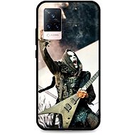TopQ Cover Vivo V21 5G silicone behemoth 72896 - Phone Cover