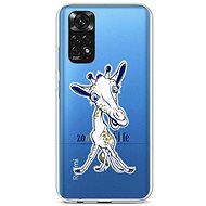 TopQ Cover Xiaomi Redmi Note 11 silicone Zoo Life 71906 - Phone Cover