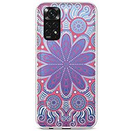 TopQ Cover Xiaomi Redmi Note 11 silicone Romantic Mandala 71892 - Phone Cover