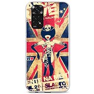 TopQ Cover Xiaomi Redmi Note 11 silicone Seductress 71863 - Phone Cover