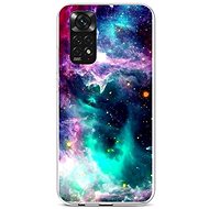 TopQ Cover Xiaomi Redmi Note 11 silicone Space 71854 - Phone Cover