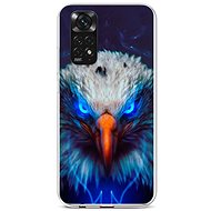TopQ Cover Xiaomi Redmi Note 11 silicone Eagle 71834 - Phone Cover