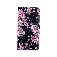 TopQ Case Realme C21 book Lilies 60507 - Phone Case