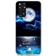 TopQ Cover Xiaomi Redmi Note 11 silicone Full Moon 71819 - Phone Cover