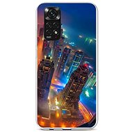 TopQ Cover Xiaomi Redmi Note 11 silicone City 71785 - Phone Cover