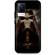 TopQ Cover Vivo V21 5G silicone Respect 72924 - Phone Cover